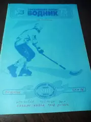 Водник Архангельск - СКА-Свердловск Екатеринбург 1999/2000 Плей-офф