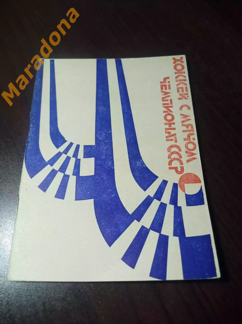 Хоккей с мячом Архангельск 1984/1985