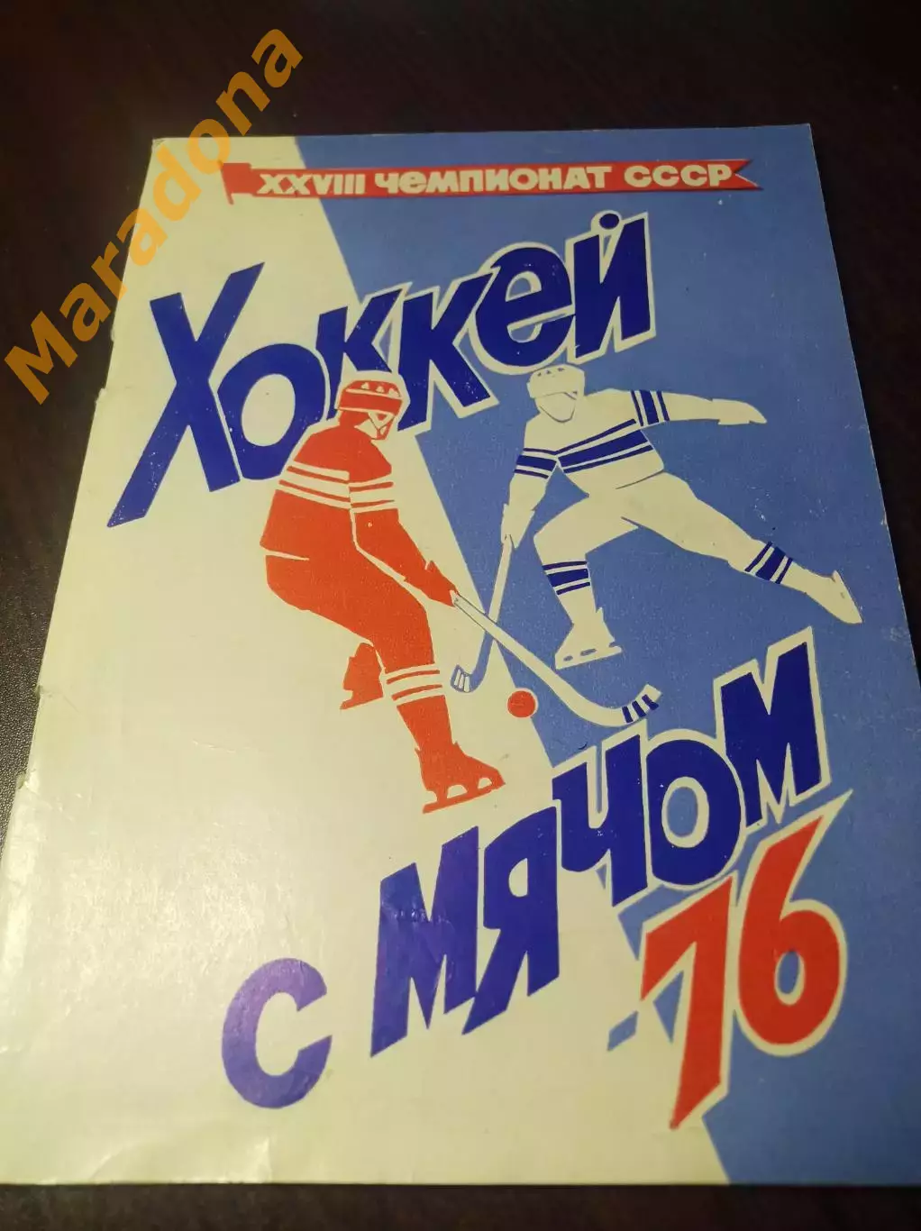 Хоккей с мячом Архангельск 1975/1976