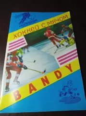 Чемпионат мира Москва 1989 СССР США Финл Швеция Норвегия