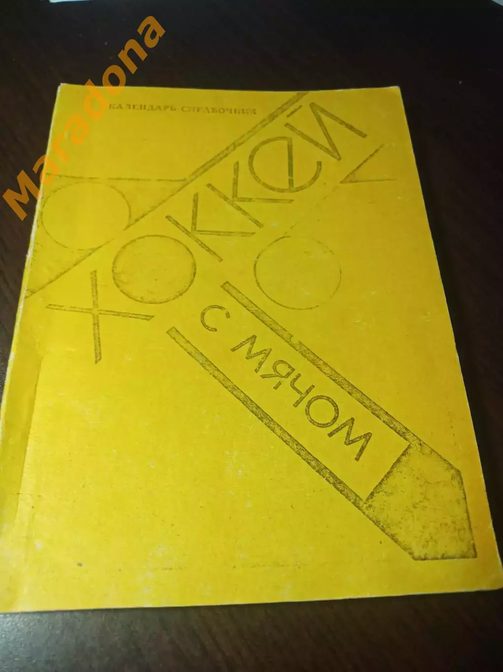 хоккей с мячом Ульяновск 1991/1992