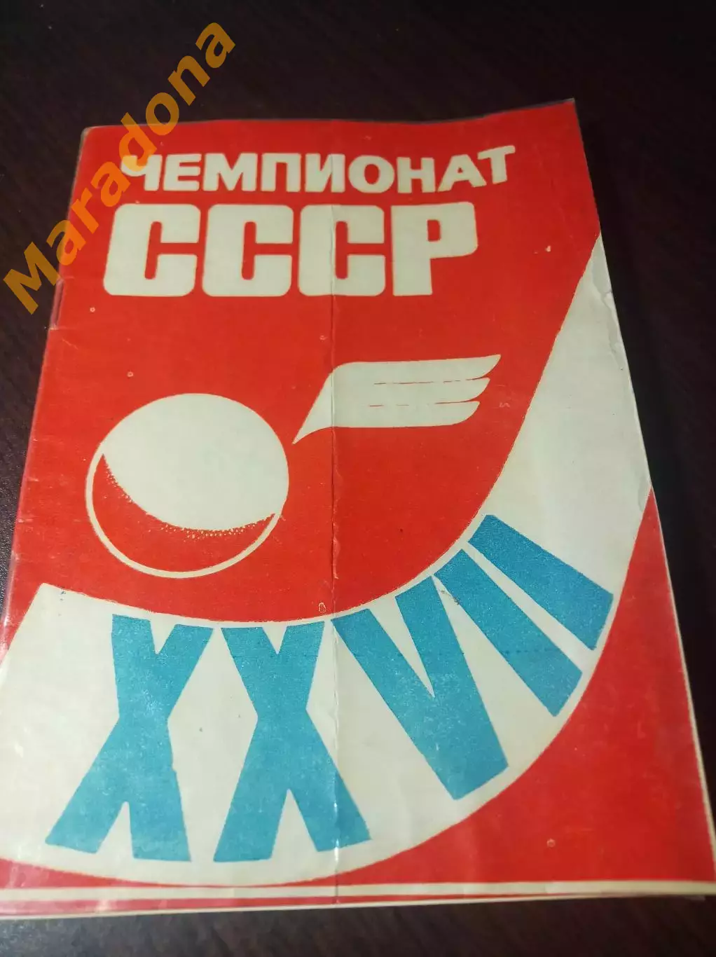 хоккей с мячом Ульяновск 1974/1974