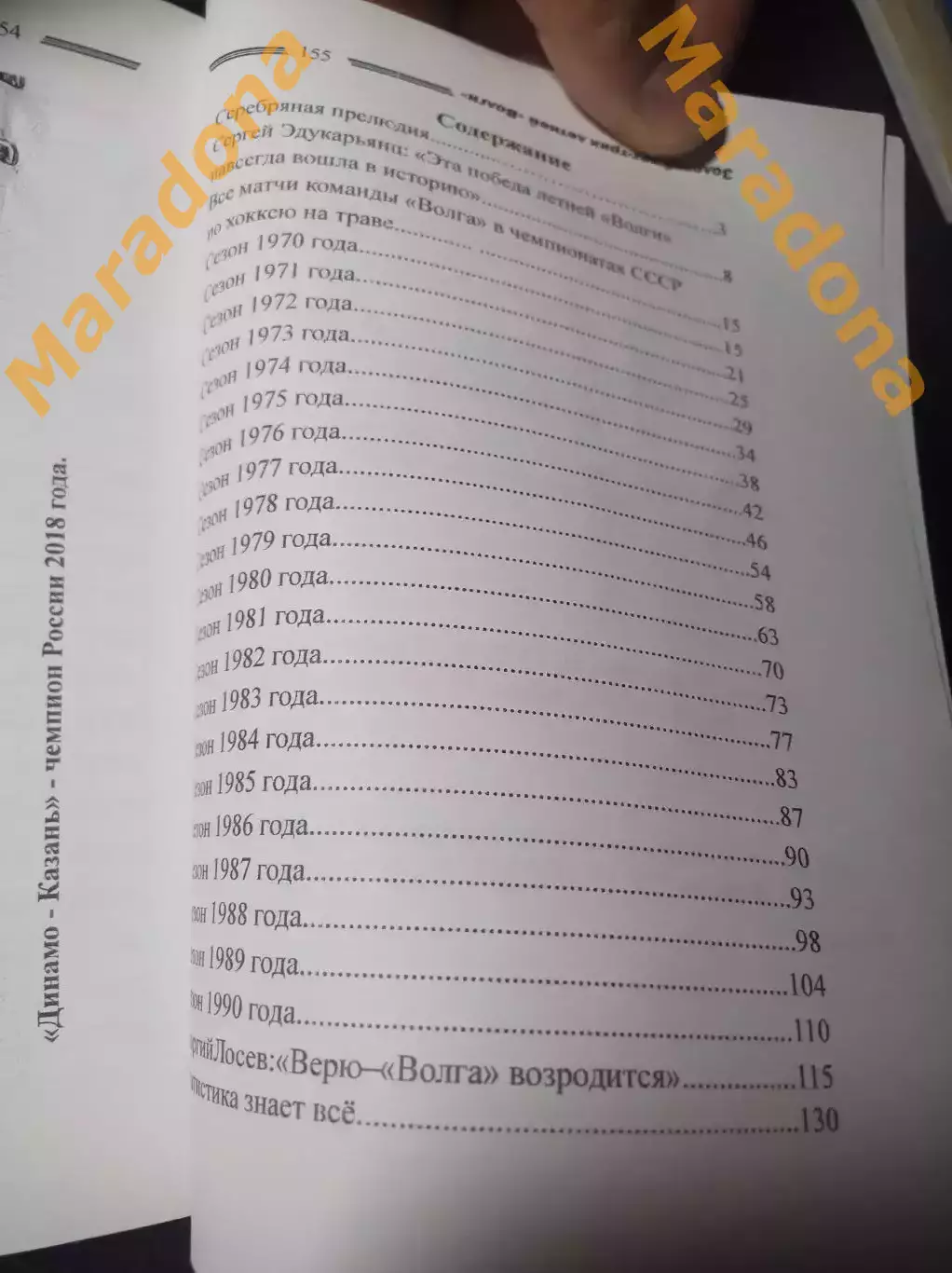 В.Лучников Золотой хет-трик летней Волги 2018 Ульяновск хоккей на траве 2
