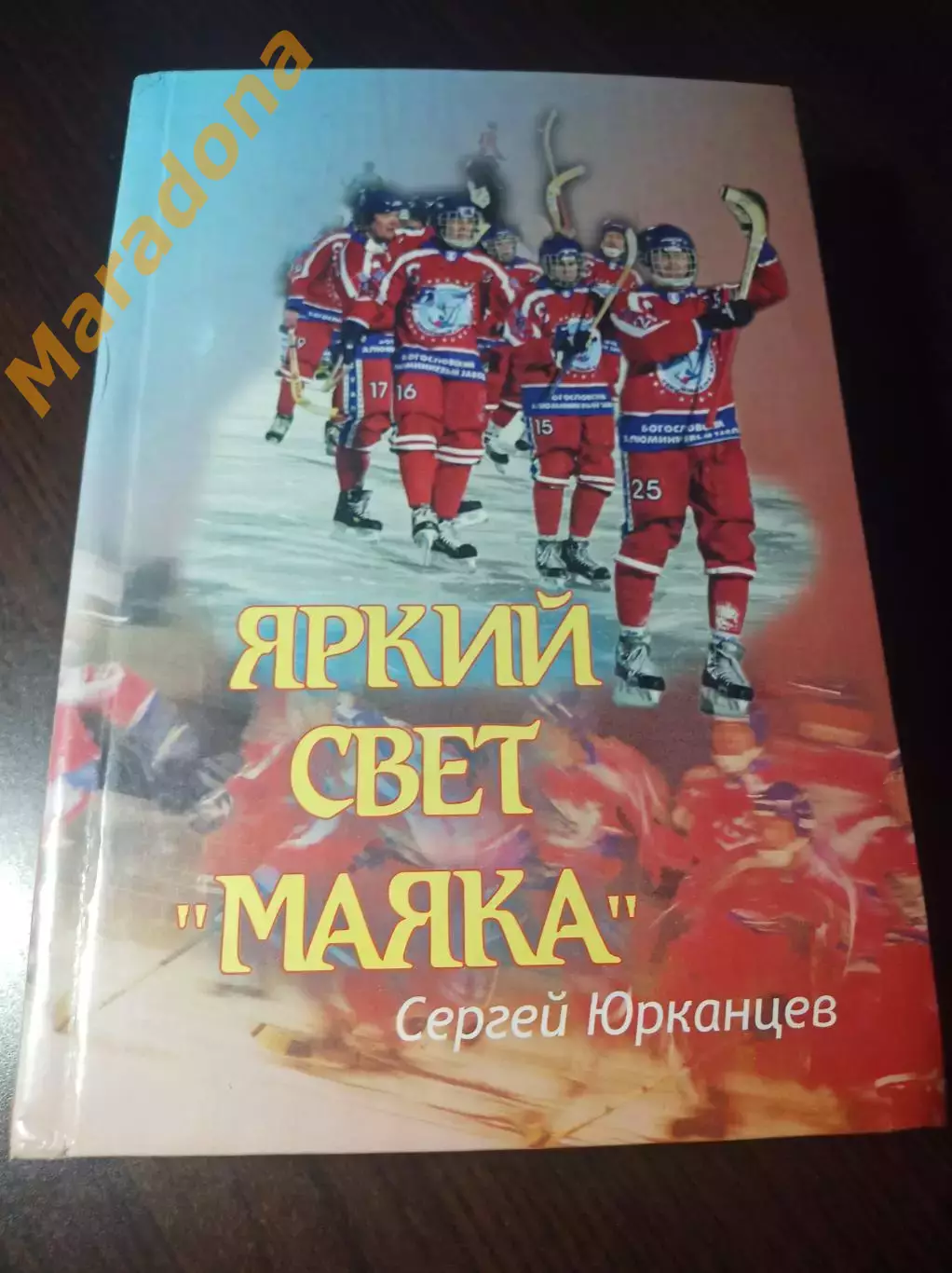 С.Юрканцев Яркий свет Маяка 2006 Краснотурьинск