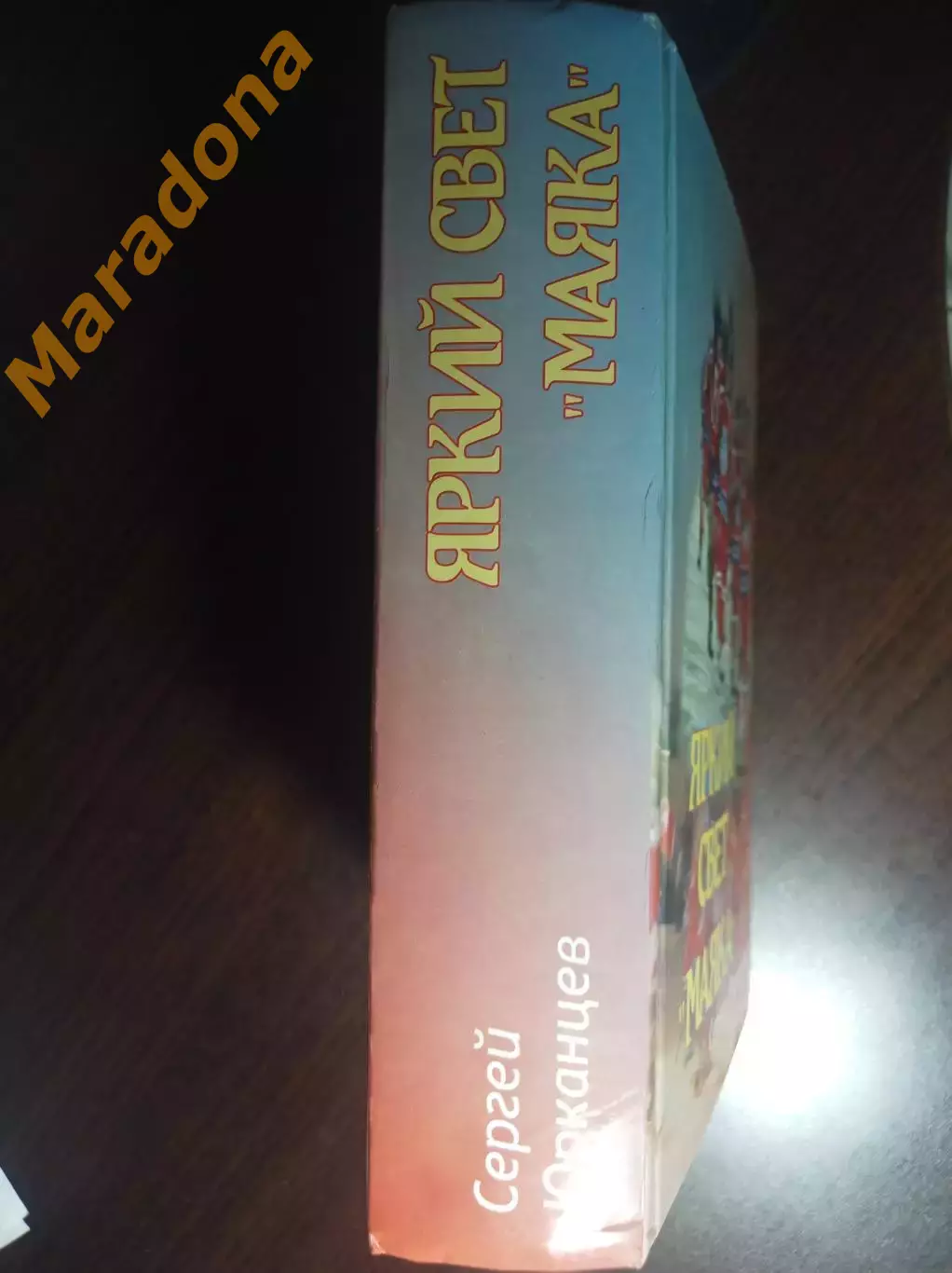 С.Юрканцев Яркий свет Маяка 2006 Краснотурьинск 4