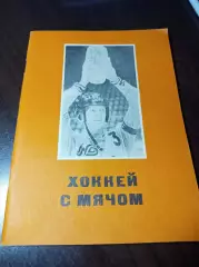 хоккей с мячом Омск 1989/1990