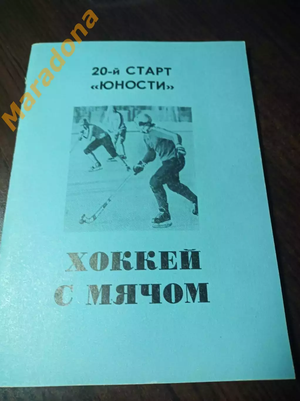 хоккей с мячом Омск 1988/1989