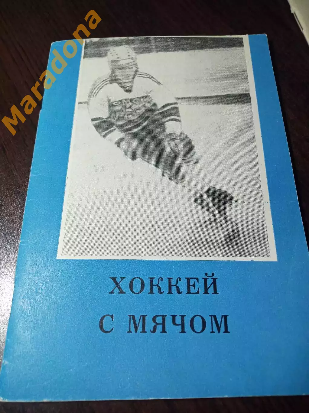 хоккей с мячом Омск 1987/1988
