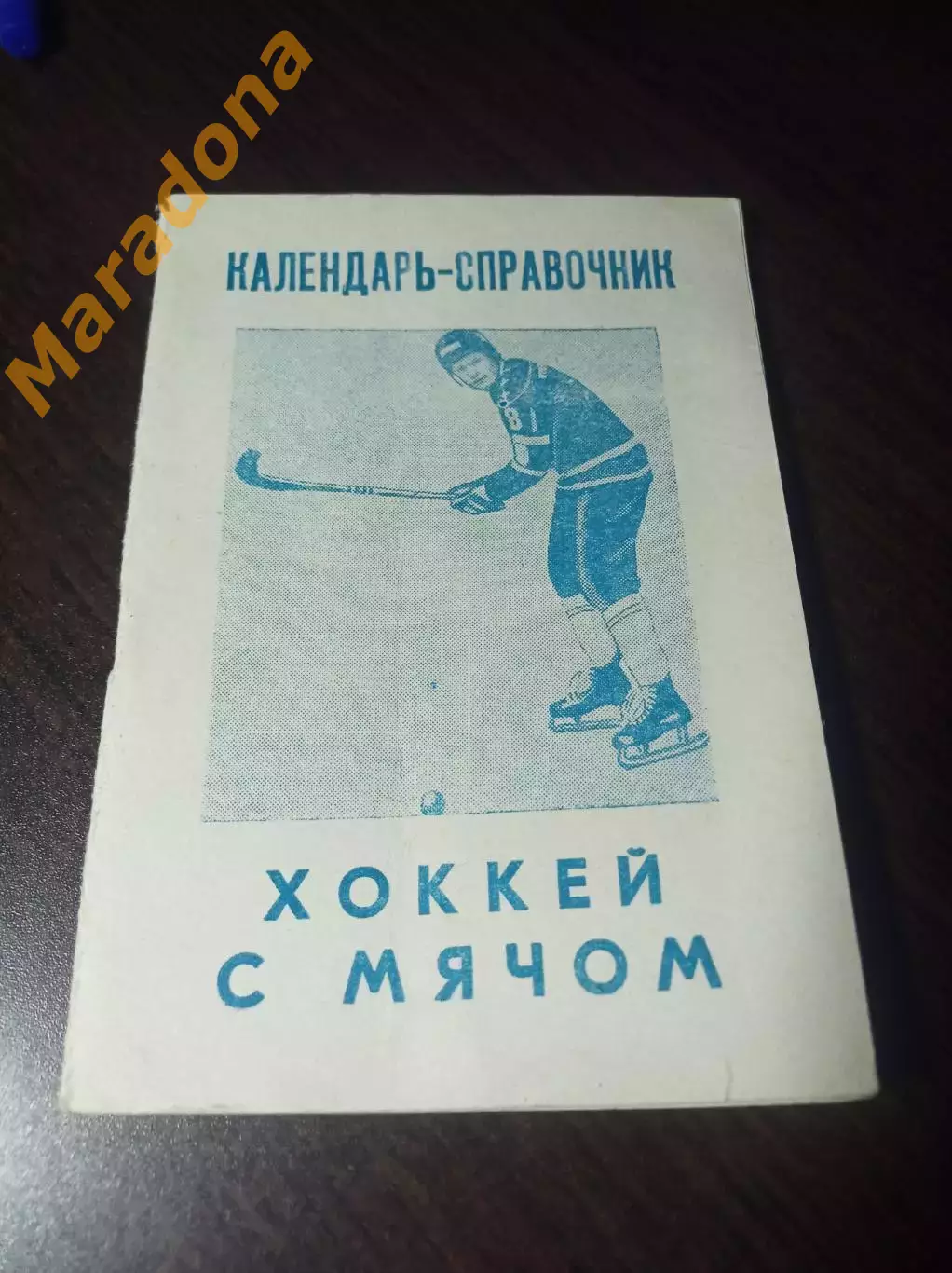 хоккей с мячом Новосибирск 1982/1983