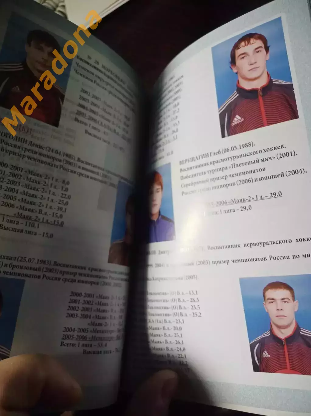 хоккей с мячом Краснотурьинск 2006/2007 1