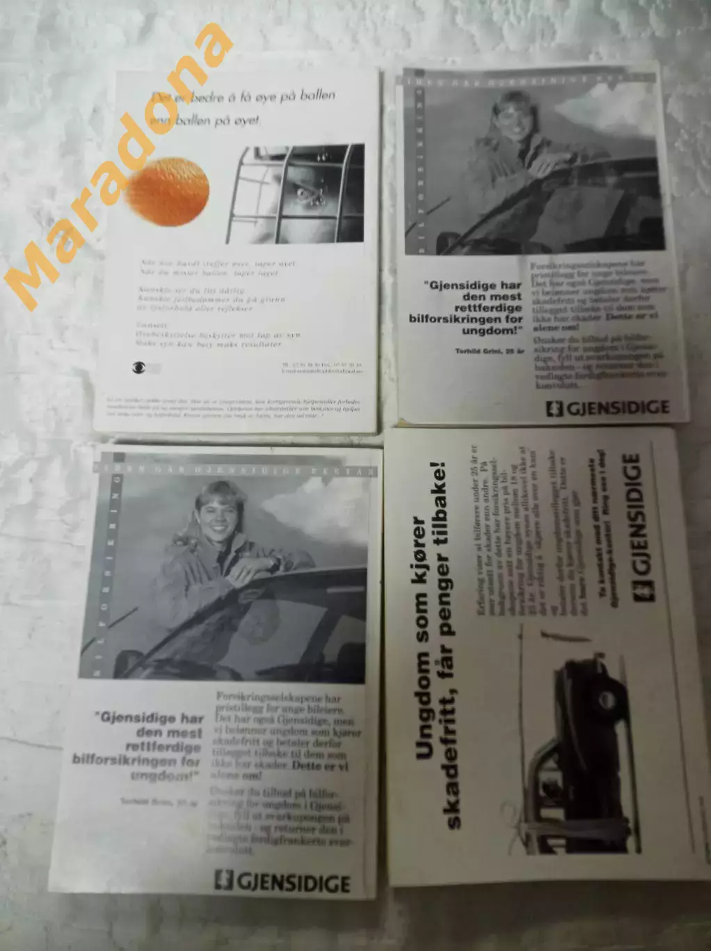 Хоккей с мячом Федерация Норвегии 1994/1995 1995/1996 1996/1997 1997/1998 1