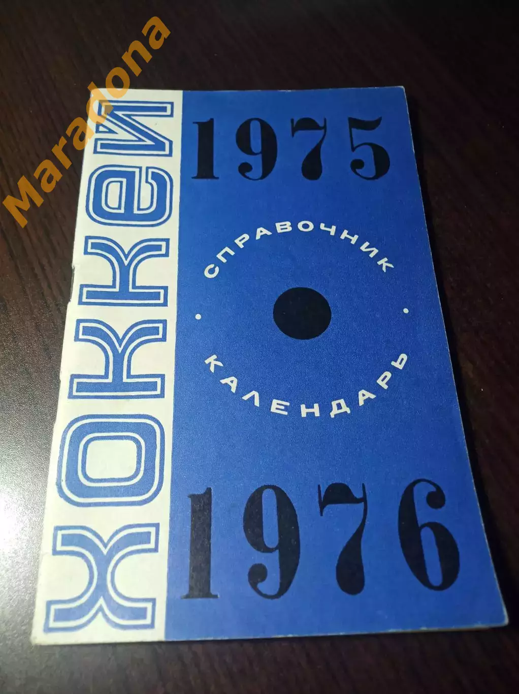 Хоккей с шайбой с мячом на траве Минск 1975/1976