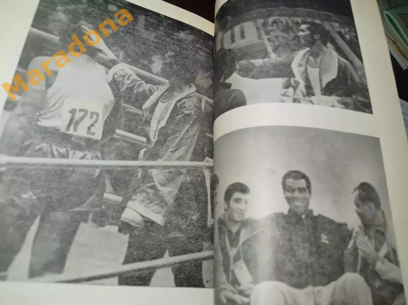 Звезды зарубежного спорта М.Руис Теофило Стивенсон ФиС Москва 1983 2