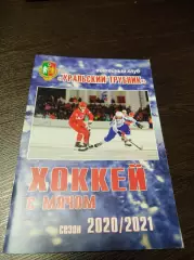 хоккей с мячом Уральский Трубник Первоуральск 2020/2021
