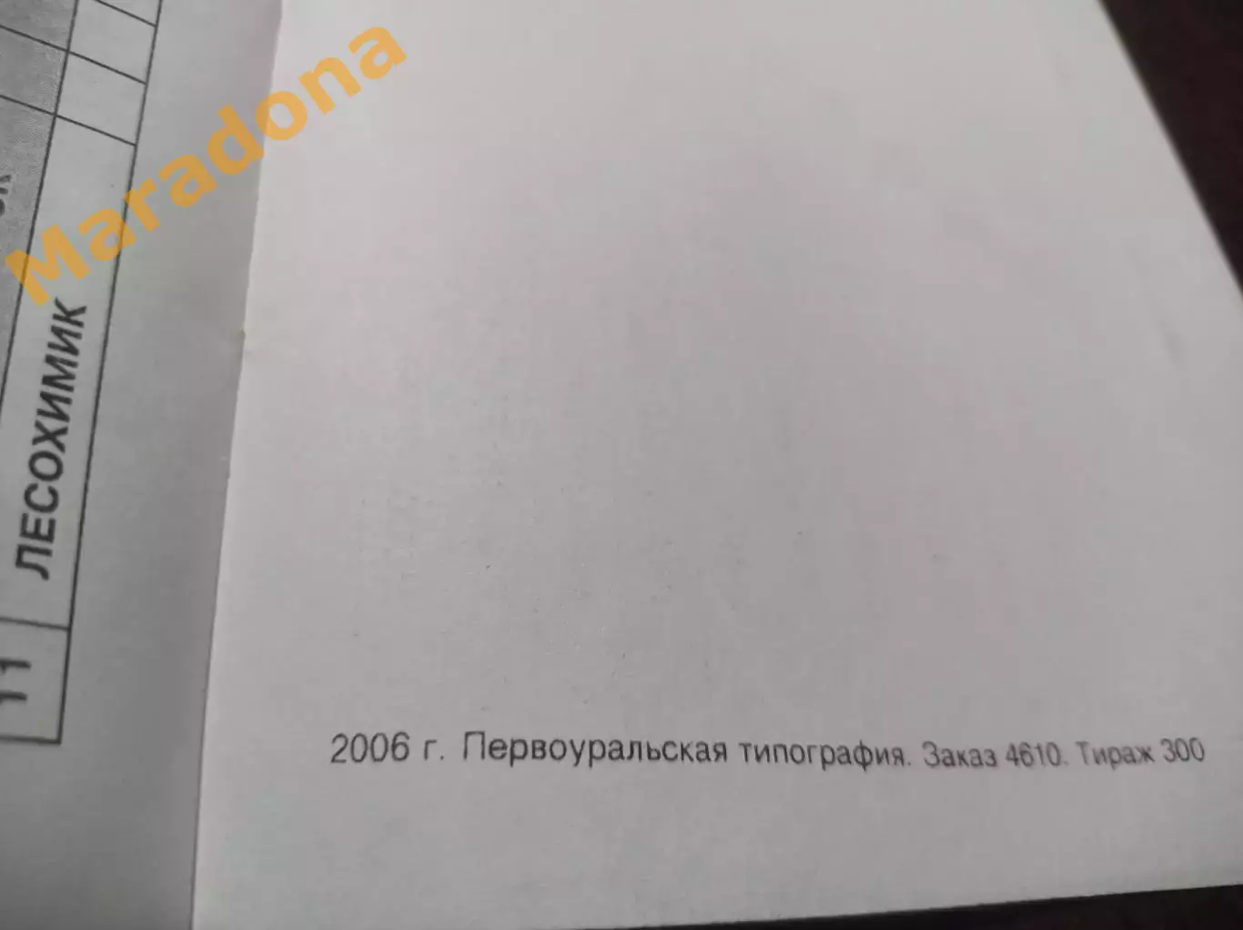 Хоккей с мячом Первоуральск 2006/2007 1