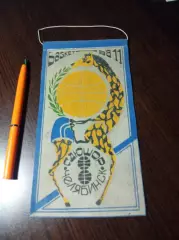 Вымпел баскетбол СДЮШОР Челябинск