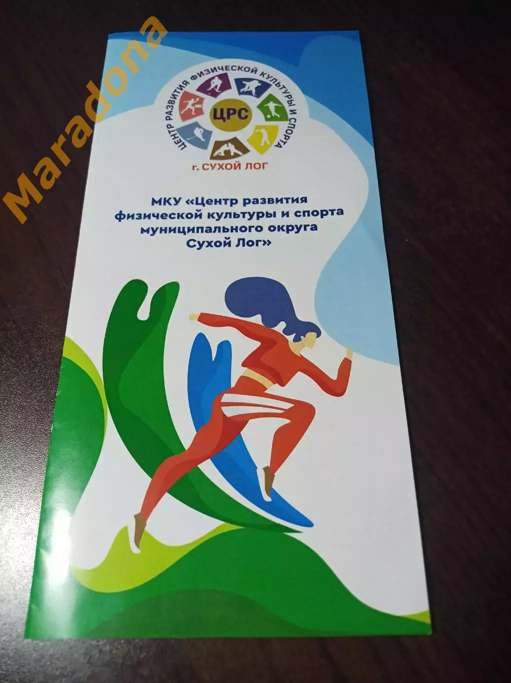 Центр развития физической культуры и спорта Сухой Лог 2025