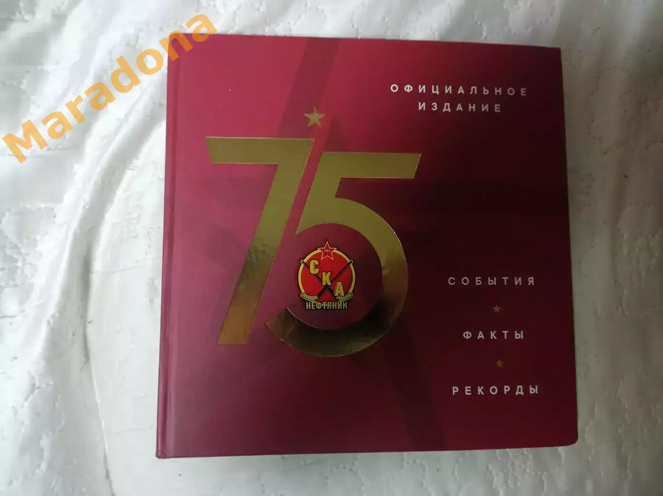 _ хоккей с мячом СКА-Нефтяник 75 лет в игре 2022 Хабаровск на