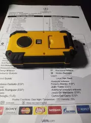 _ протокол стартовый лист ЦСКА Москва Россия - Манчестер Юнайтед 2015/2016 Химки