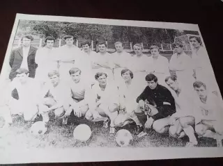 _ футбол Рубин Тюмень 1973 Геленджик УТС