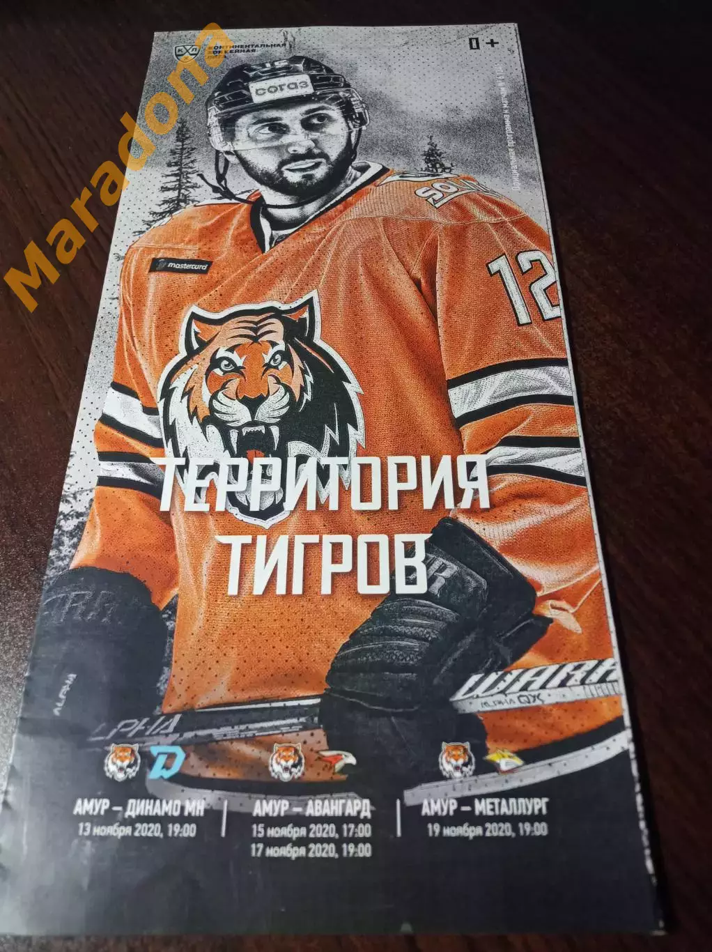 _ Амур Хабаровск-Динамо Минск+Авангард Омск+Металлург Магнитогорск 2020/2021