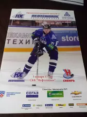 _ Нефтехимик Нижнекамск Сибирь Новосибирск 2010/2011