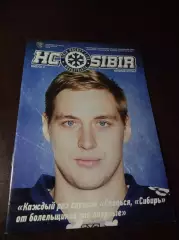 _ Сибирь Новосибирск-Трактор+Металлург Магнитогорск+Салават Юлаев Уфа 2016/2017