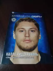 _ Сибирь Новосибирск - Металлург Новокузнецк + Амур Хабаровск 2015/2016