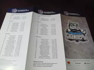 _ Сибирские снайперы - Омске Ястребы + Белые Медведи Челябинск 2016/2017