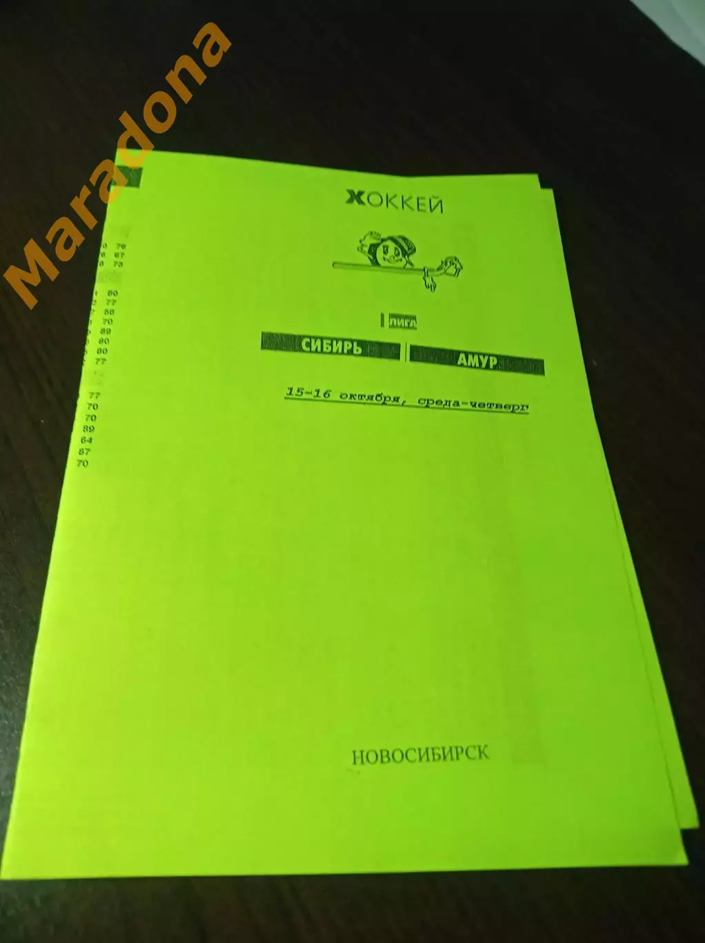 _ Сибирь-2 Новосибирск - Амур-2 Хабаровск 2008/2009