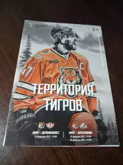 _ Амур Хабаровск - Автомобилист Екатеринбург + Нефтехимик Нижнекамск 2020/2021