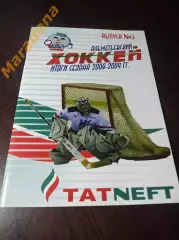 _ Альметьевский хоккей 2008/2009 итоги сезона