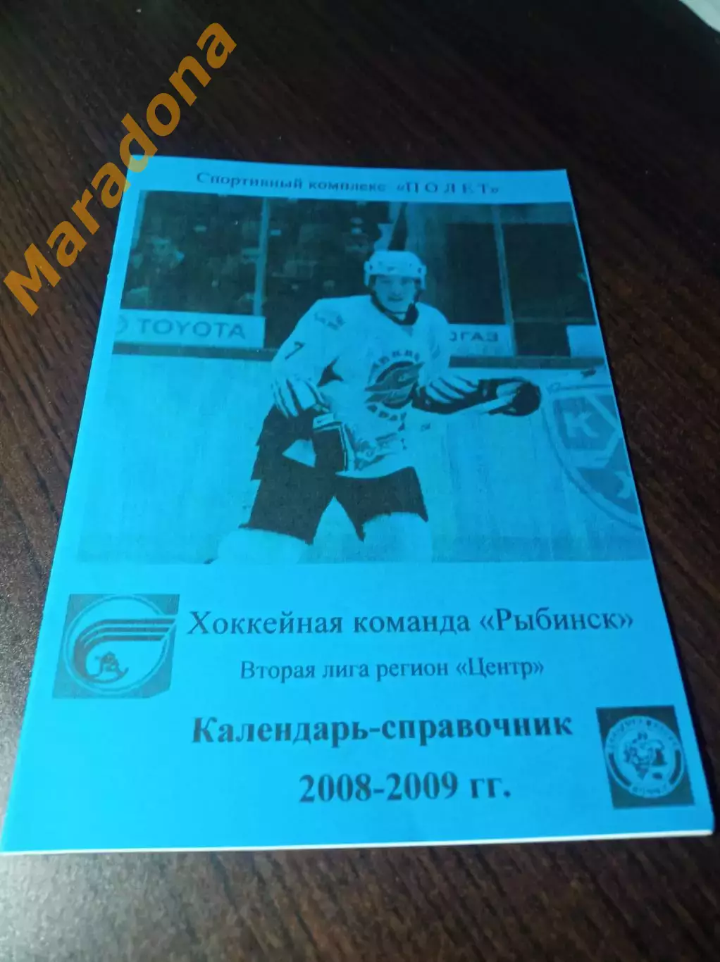 _ Рыбинск 2008/2009