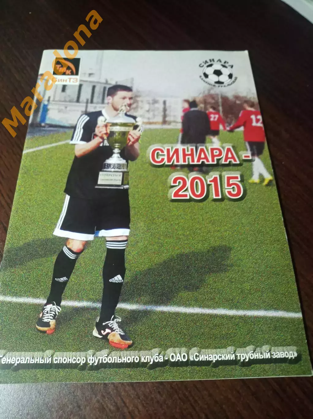 _ Каменск-Уральский 2015