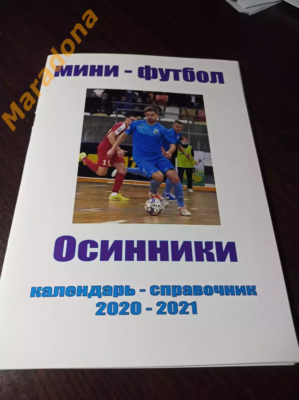 _ мини-футбол Осинники 2020/2021