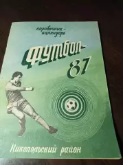 _ Никополь 1987