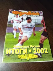 _ Первый дивизион Москва 2003 #2 Футбол Максимум