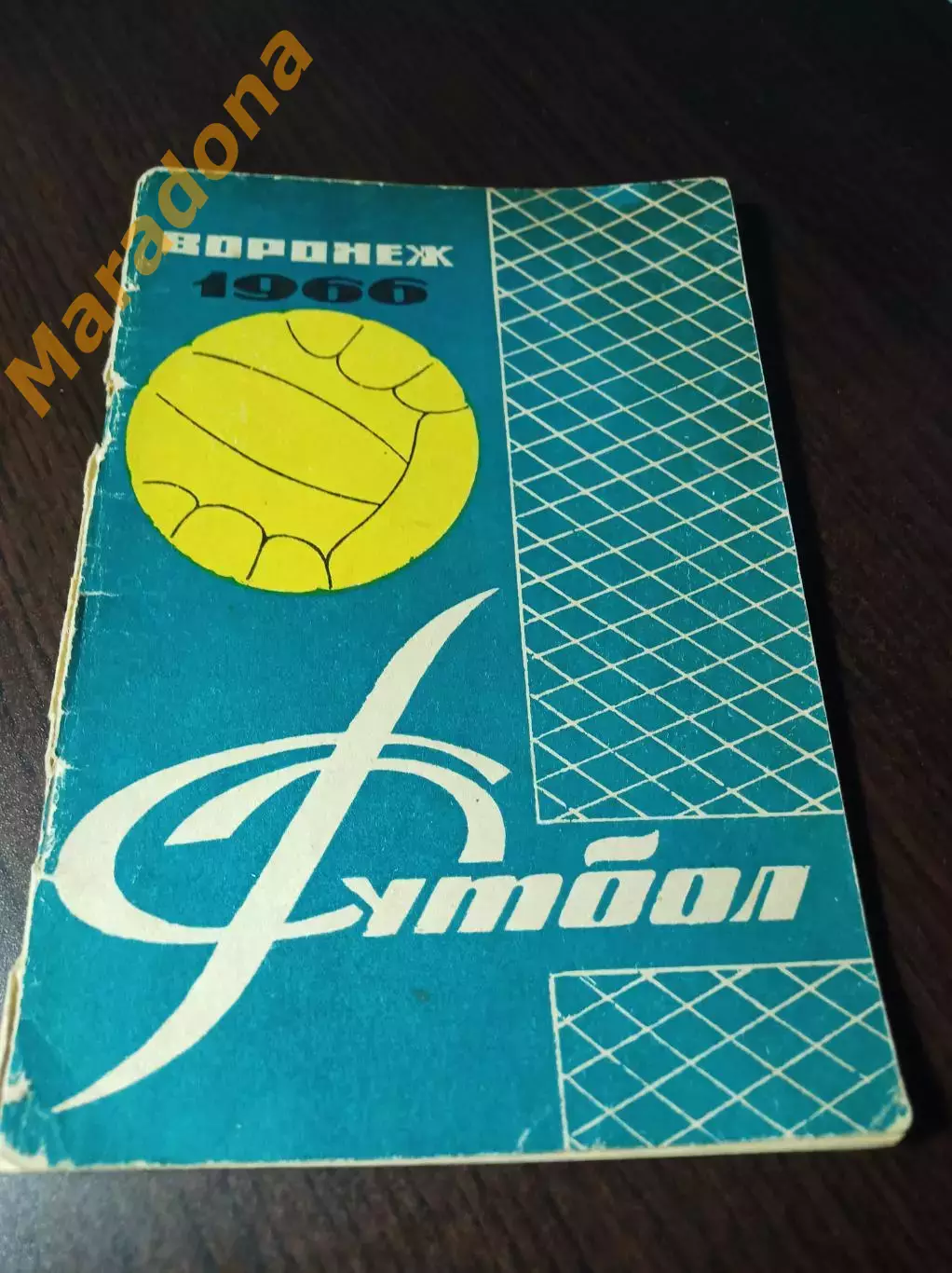 _ Воронеж 1966