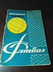 _ Воронеж 1966