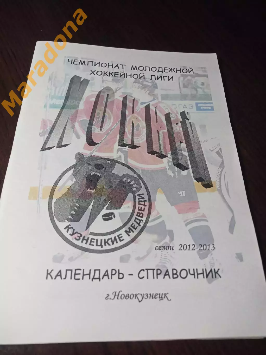 _ Новокузнецк 2012/2013