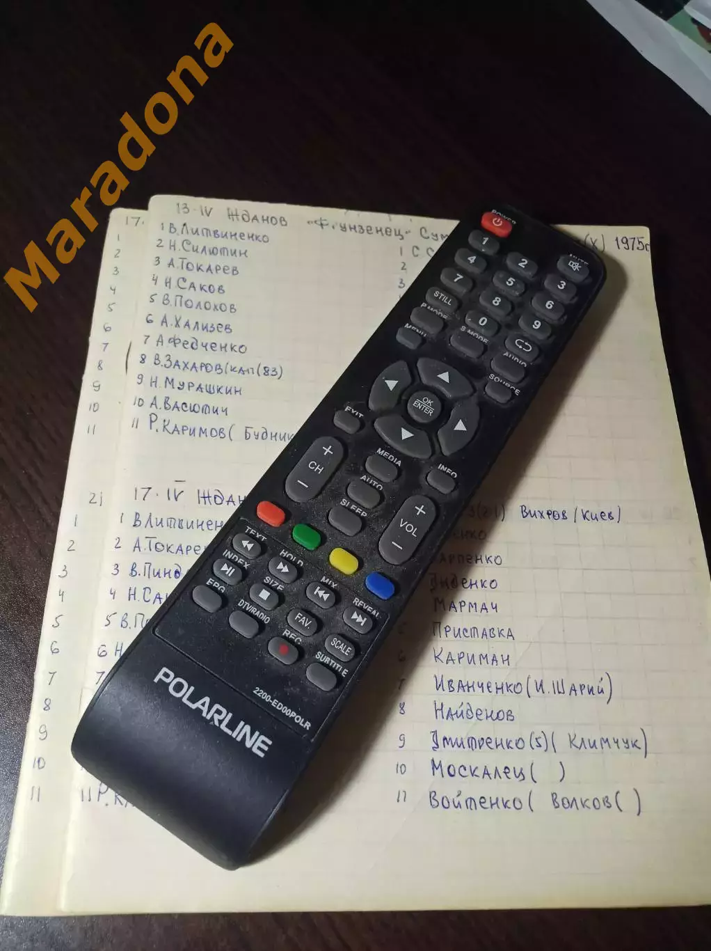 _ валовики от руки Новатор Жданов 1975-1981 2 лига 2 зона Украина