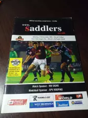 _ Уолсолл Англия - Хартлпул Юнайтед 2005