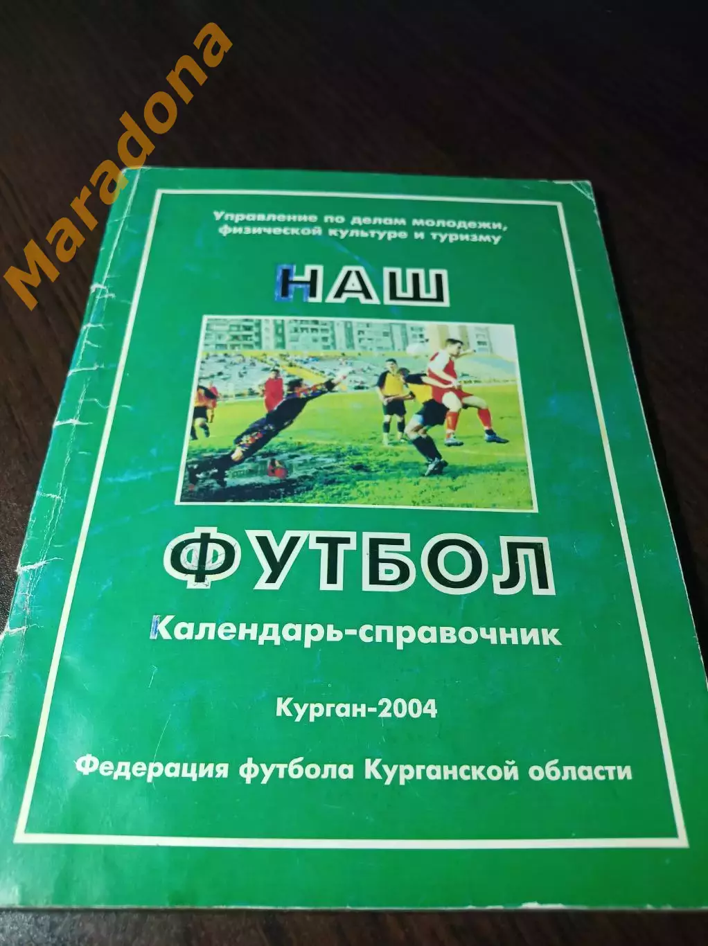 _ Курган 2004 областной