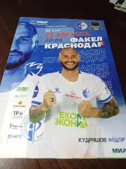 _ Факел Воронеж - Краснодар 2023