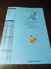 _ Динамо Барнаул - Торпедо Москва 2008 голубая