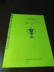 _ ЦСКА Москва - Амкар Пермь 2008 Кубок