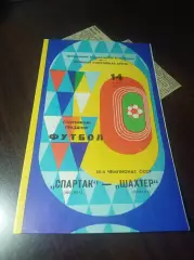 Торпедо Москва - Шахтёр Донецк 1982 + вырезка