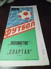 Локомотив Москва - Спартак Москва 1988 Кубок