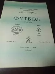 _ Чкаловец Новосибирск - Динамо Якутск 1994