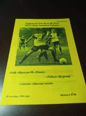 _ Иртыш-М Омск - Тобол Курган 2017